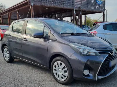 Toyota Yaris 2017 (miniatűr)