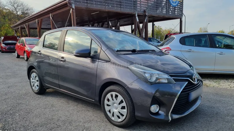 Toyota Yaris 2017