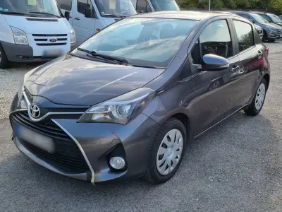 Toyota Yaris 2017