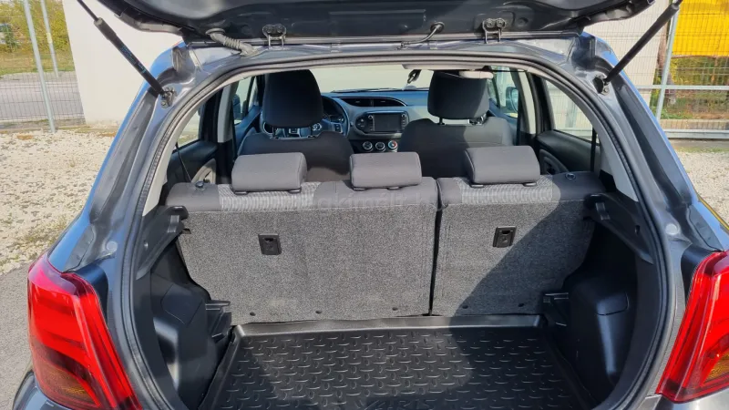 Toyota Yaris 2017