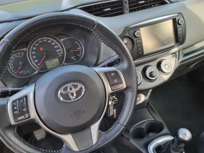 Toyota Yaris 2017 (miniatűr)