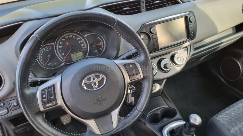 Toyota Yaris 2017