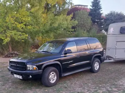 Dodge Durango 2001 (miniatűr)