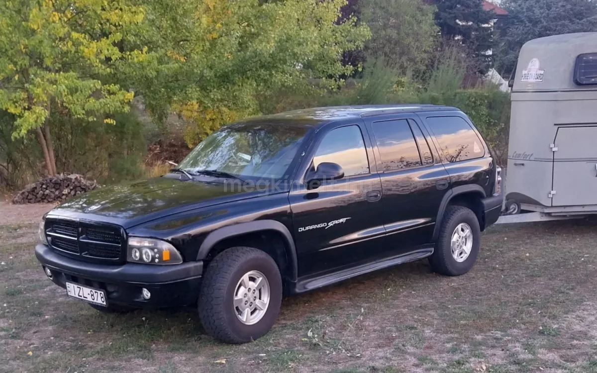 Dodge Durango 2001
