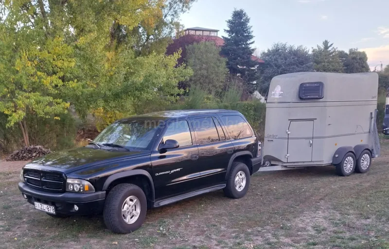 Dodge Durango 2001
