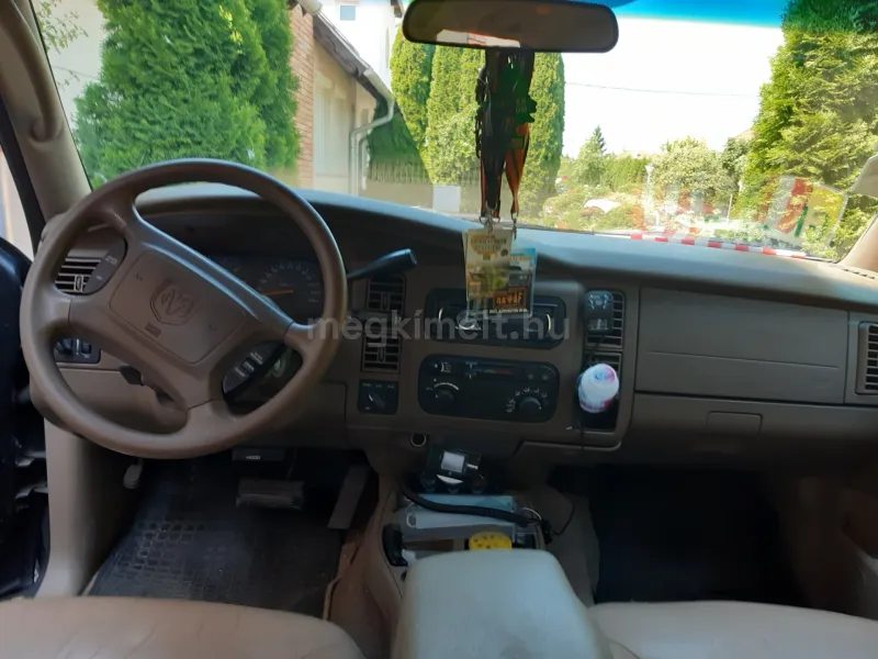 Dodge Durango 2001