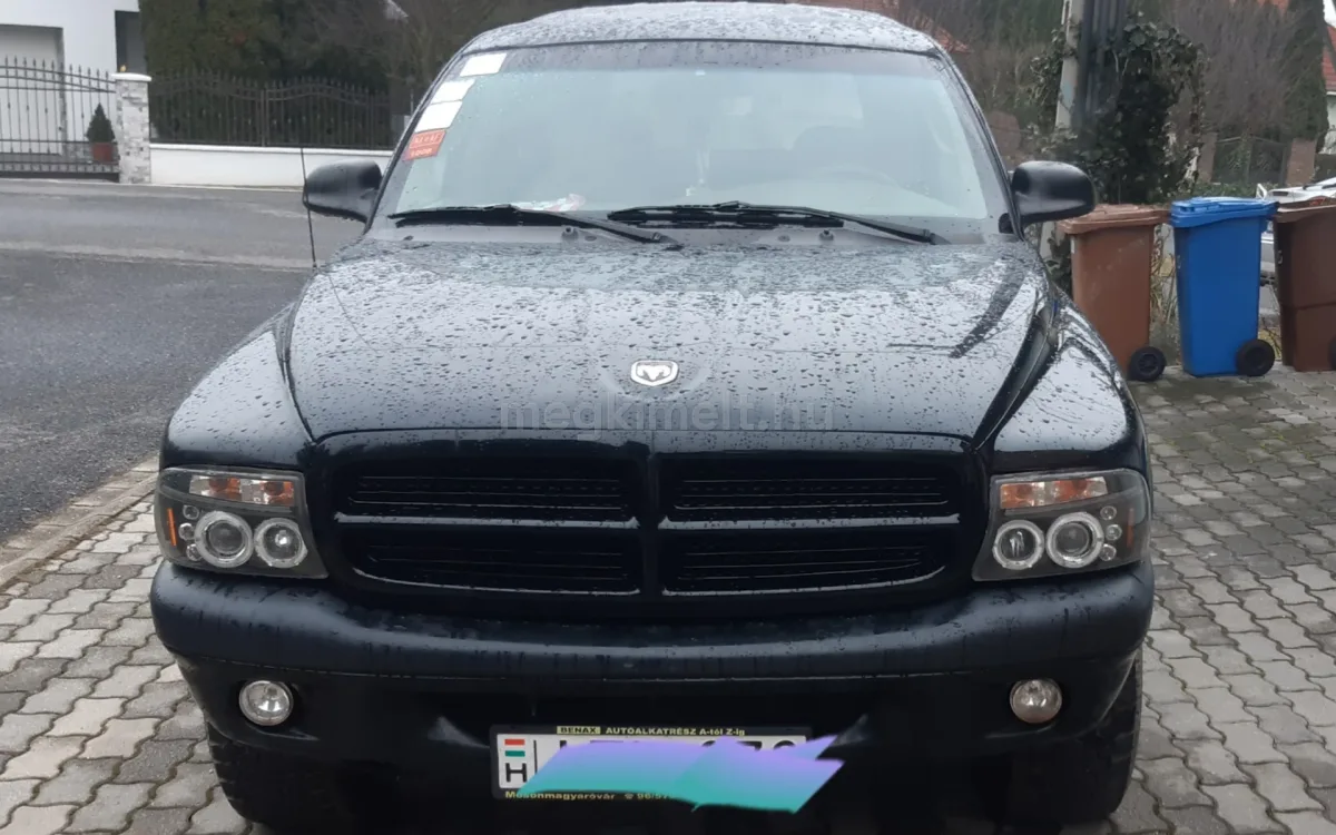 Dodge Durango 2001