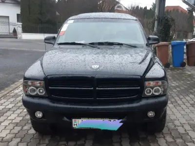 Dodge Durango 2001 (miniatűr)