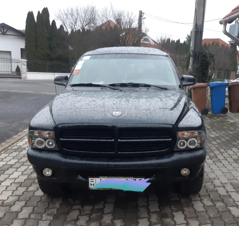 Dodge Durango 2001