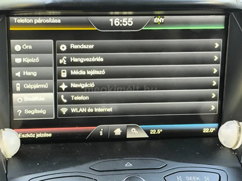 Ford Kuga 2016