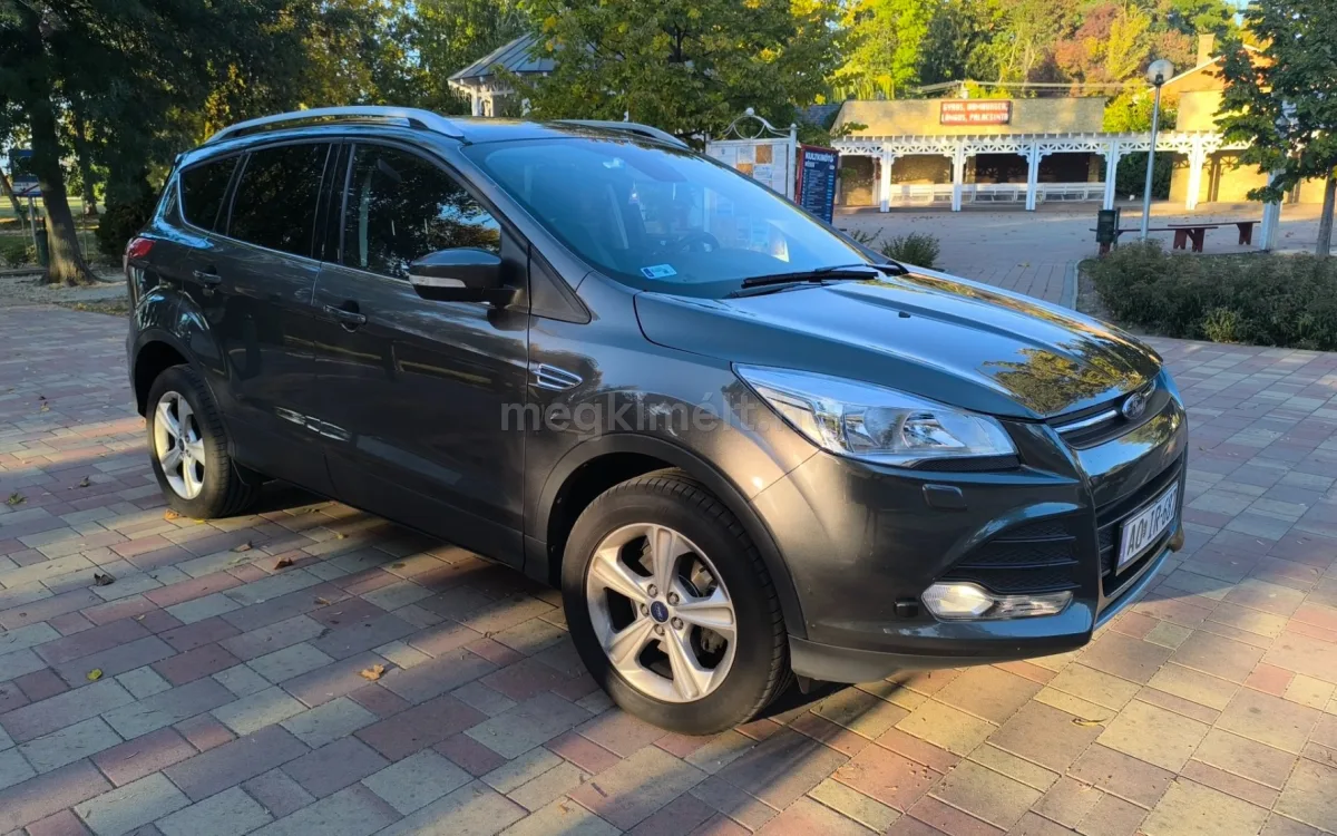 Ford Kuga 2016