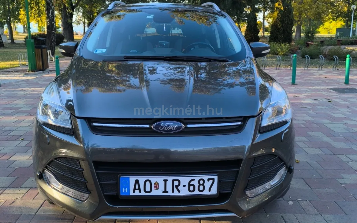Ford Kuga 2016
