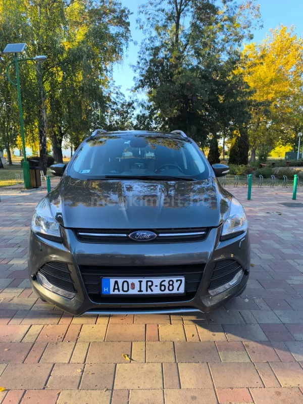 Ford Kuga 2016