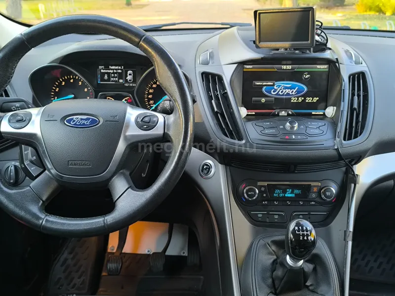 Ford Kuga 2016