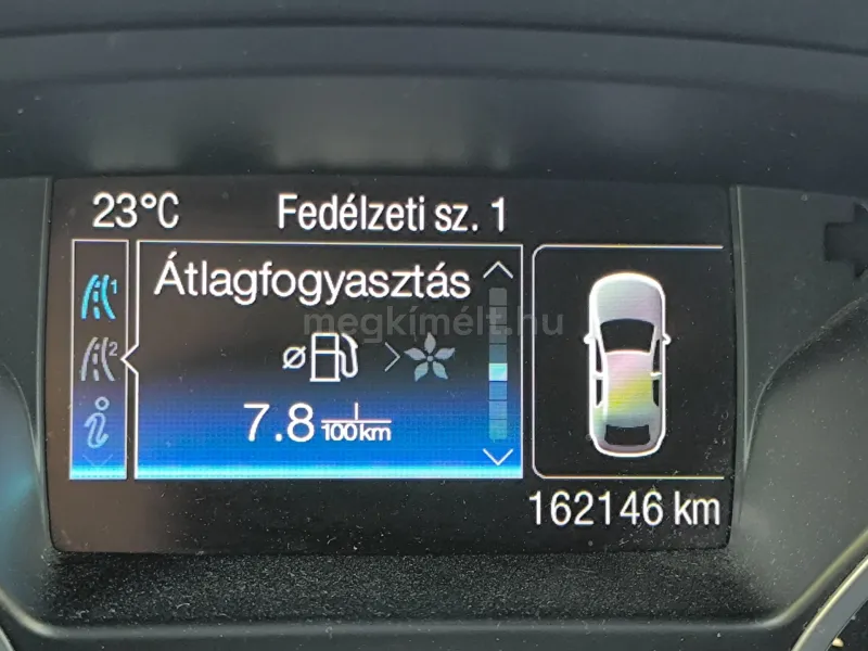 Ford Kuga 2016