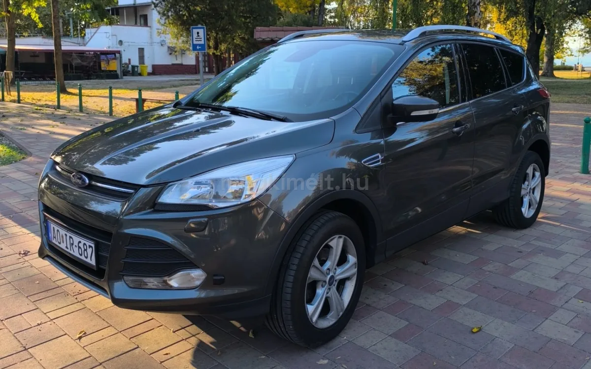 Ford Kuga 2016