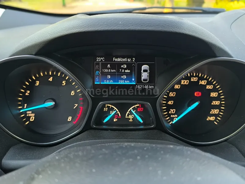 Ford Kuga 2016