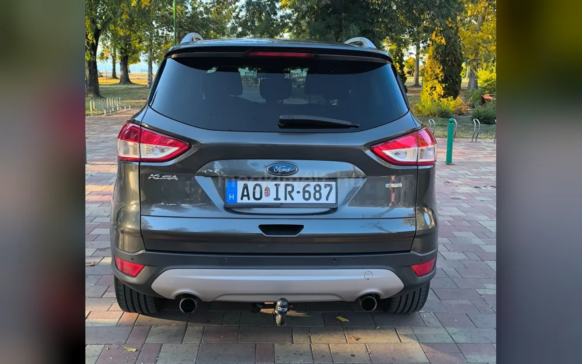 Ford Kuga 2016