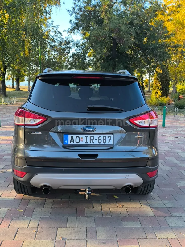 Ford Kuga 2016