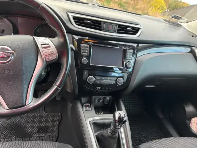 Nissan Qashqai 2015 (miniatűr)