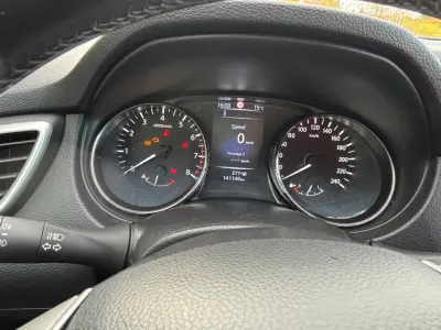 Nissan Qashqai 2015 (miniatűr)