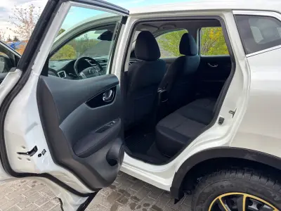 Nissan Qashqai 2015 (miniatűr)
