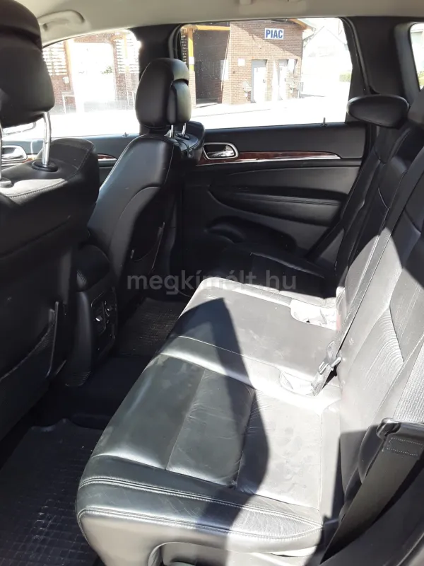 Jeep Grand Cherokee 2011