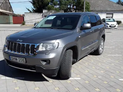 Jeep Grand Cherokee 2011