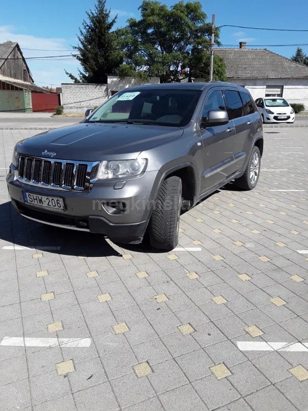 Jeep Grand Cherokee 2011
