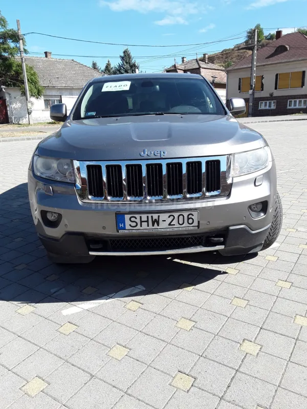 Jeep Grand Cherokee 2011