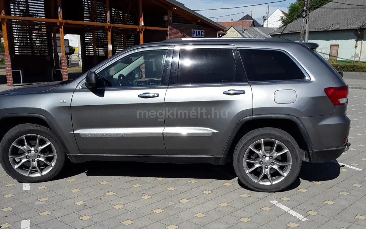 Jeep Grand Cherokee 2011