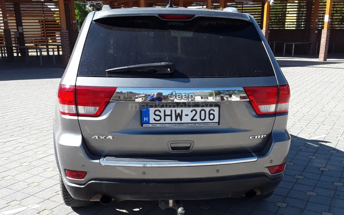 Jeep Grand Cherokee 2011