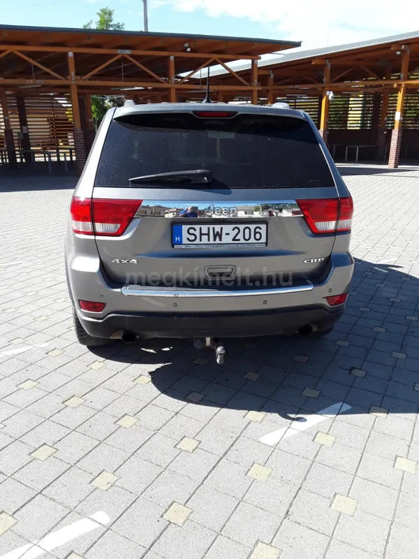 Jeep Grand Cherokee 2011