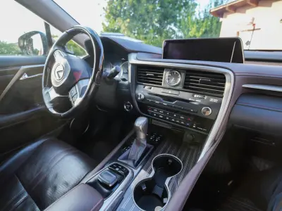 Lexus RX 450 2019 (miniatűr)