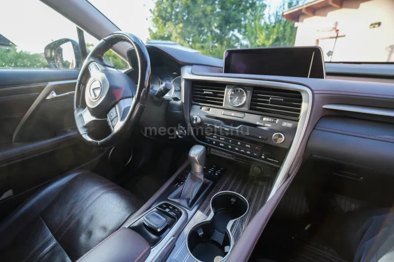 Lexus RX 450 2019