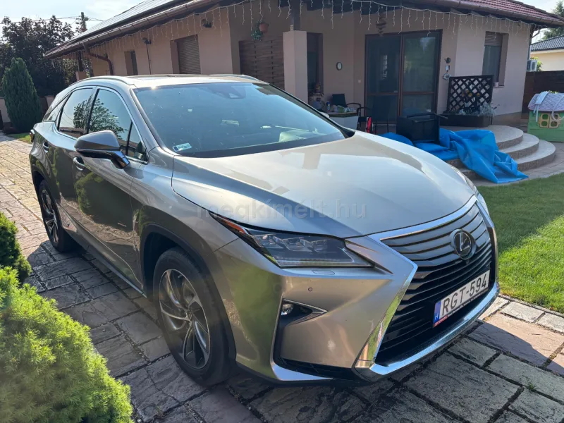 Lexus RX 450 2019
