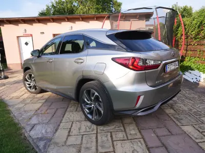 Lexus RX 450 2019 (miniatűr)