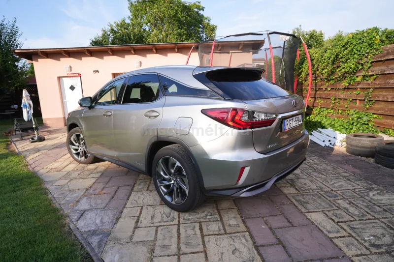 Lexus RX 450 2019