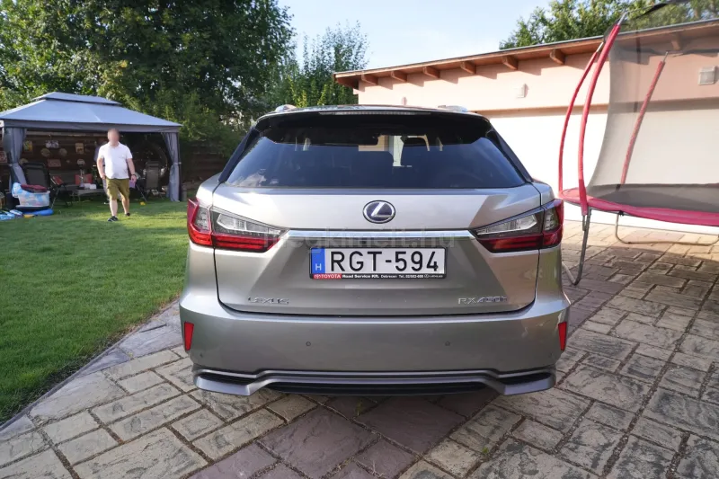 Lexus RX 450 2019