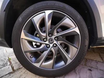 Lexus RX 450 2019 (miniatűr)