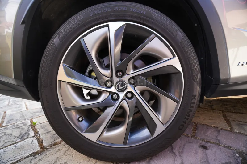 Lexus RX 450 2019