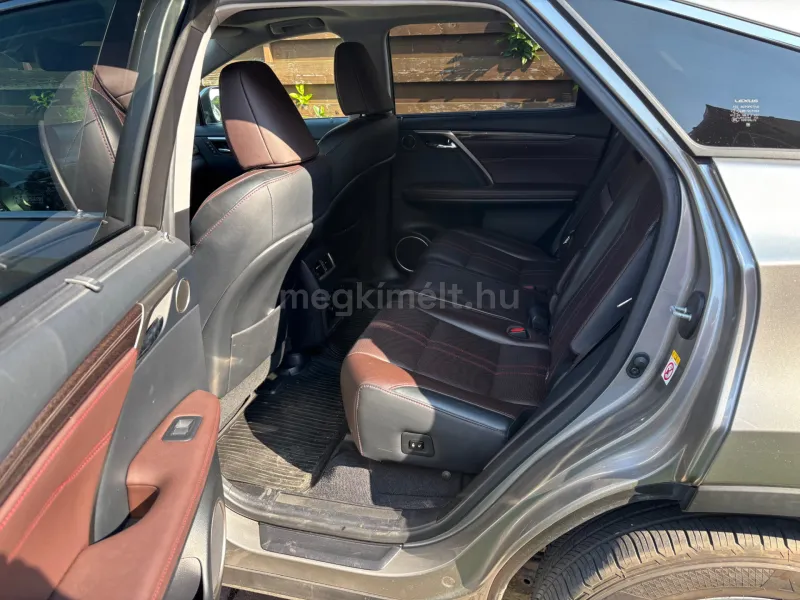 Lexus RX 450 2019