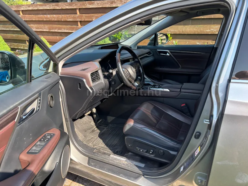 Lexus RX 450 2019