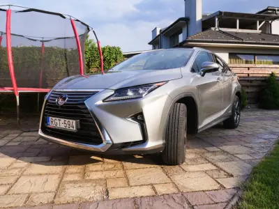 Lexus RX 450 2019