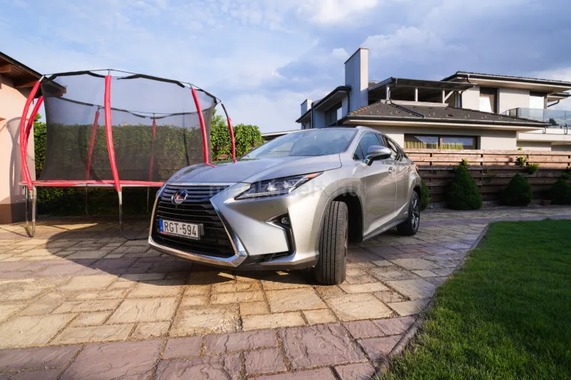 Lexus RX 450 2019