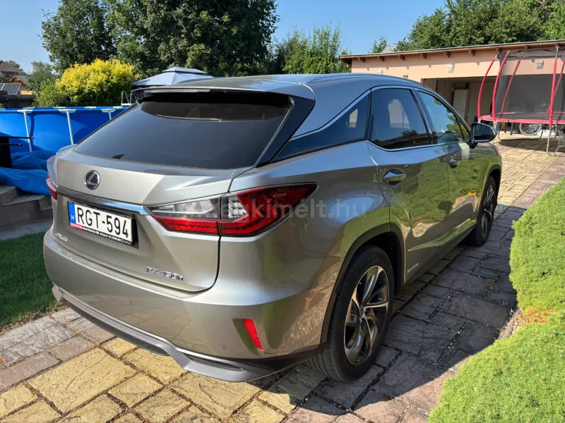 Lexus RX 450 2019