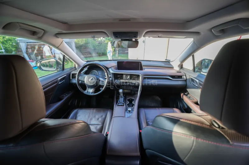 Lexus RX 450 2019
