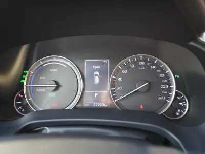 Lexus RX 450 2019 (miniatűr)