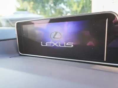 Lexus RX 450 2019 (miniatűr)