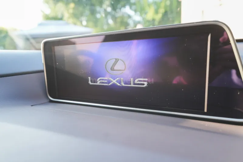 Lexus RX 450 2019